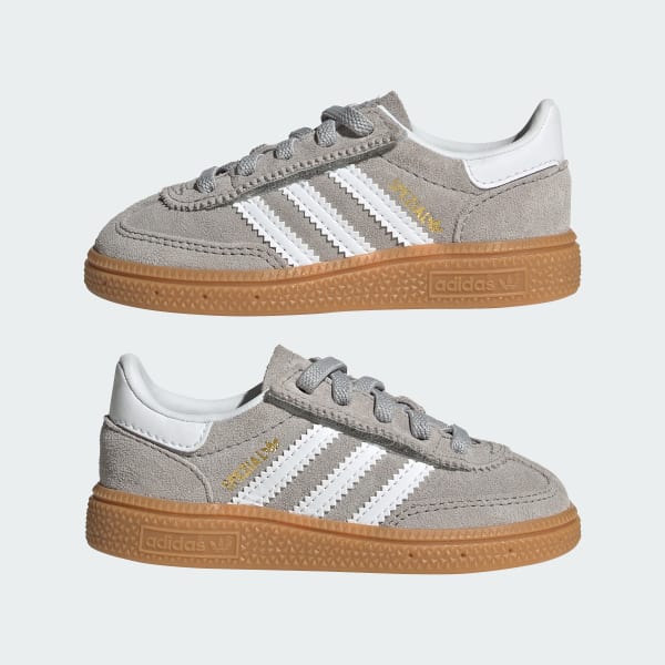 Chaussure lacets élastiques fermeture confortable Handball Spezial Enfants