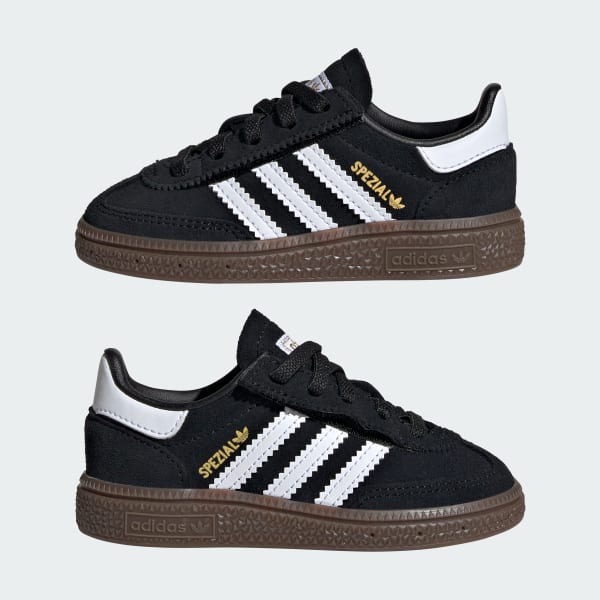 Chaussure lacets élastiques fermeture confortable Handball Spezial Enfants