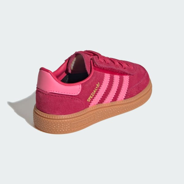 Chaussure lacets élastiques fermeture confortable Handball Spezial Enfants