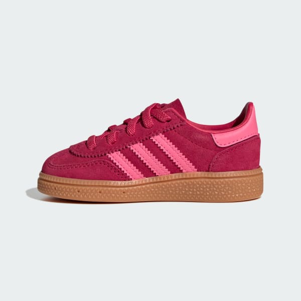 Chaussure lacets élastiques fermeture confortable Handball Spezial Enfants