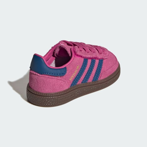 Chaussure lacets élastiques fermeture confortable Handball Spezial Enfants