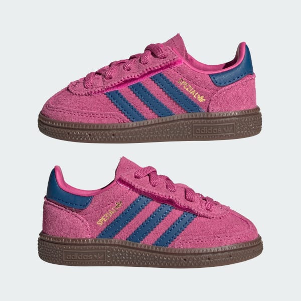 Chaussure lacets élastiques fermeture confortable Handball Spezial Enfants