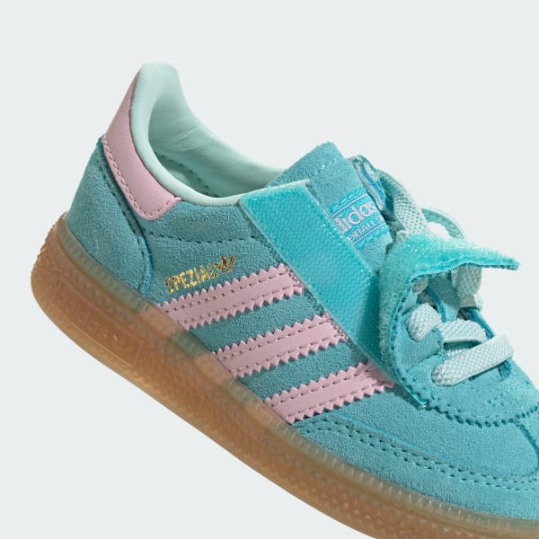 Chaussure lacets élastiques fermeture confortable Handball Spezial Enfants
