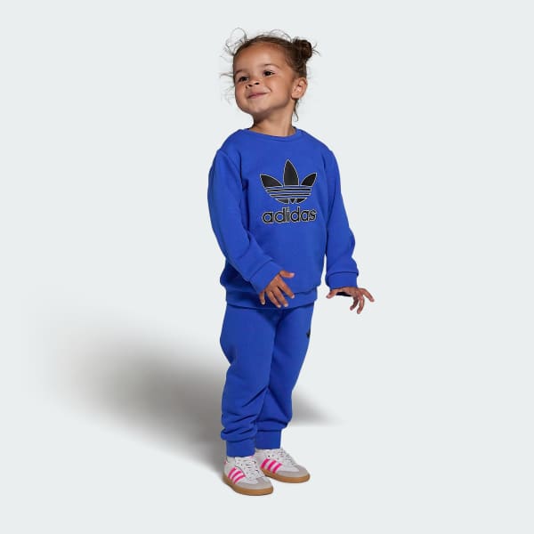 Chaussure lacets élastiques fermeture confortable Samba OG Enfants