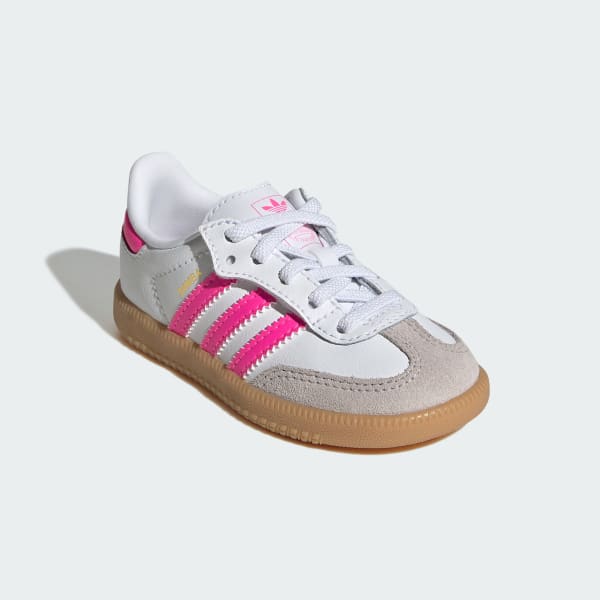 Chaussure lacets élastiques fermeture confortable Samba OG Enfants