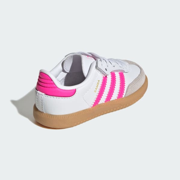 Chaussure lacets élastiques fermeture confortable Samba OG Enfants