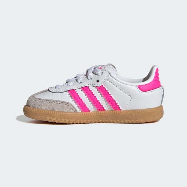 Chaussure lacets élastiques fermeture confortable Samba OG Enfants