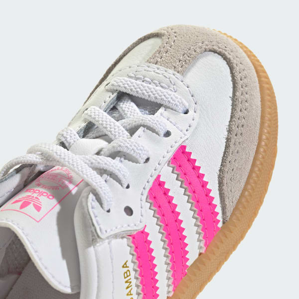 Chaussure lacets élastiques fermeture confortable Samba OG Enfants