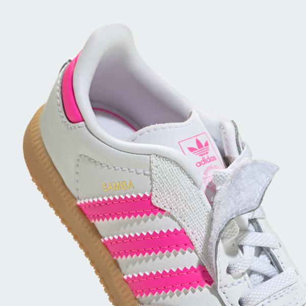Chaussure lacets élastiques fermeture confortable Samba OG Enfants