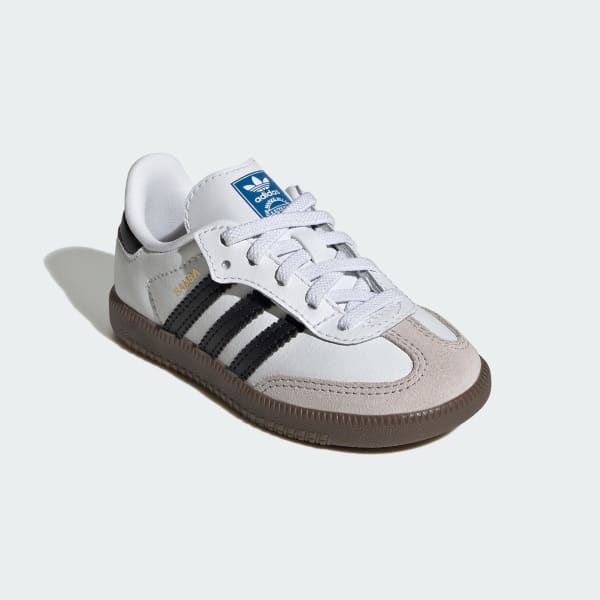 Chaussure lacets élastiques fermeture confortable Samba OG Enfants