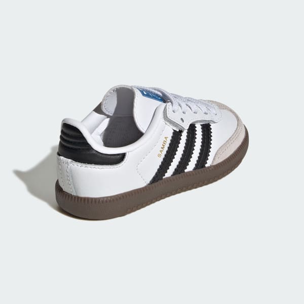 Chaussure lacets élastiques fermeture confortable Samba OG Enfants