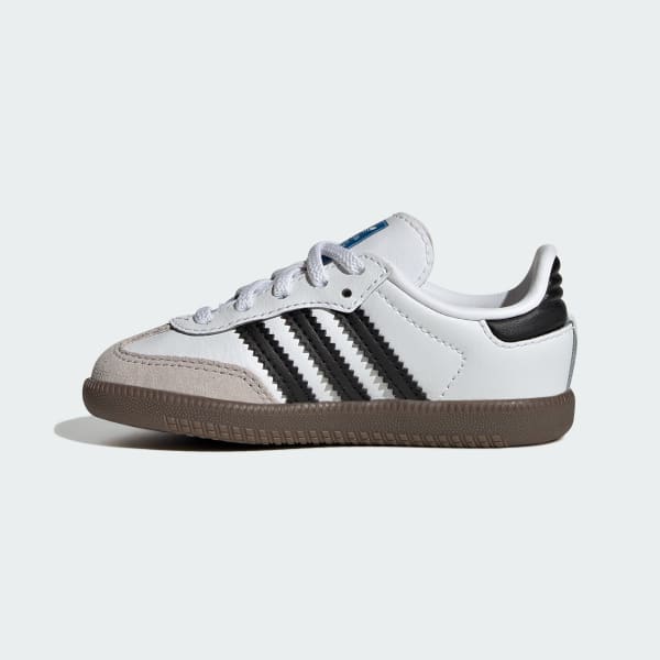 Chaussure lacets élastiques fermeture confortable Samba OG Enfants