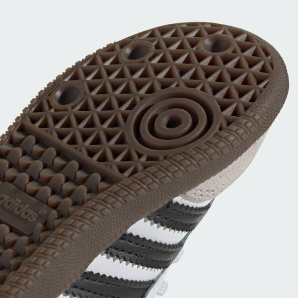Chaussure lacets élastiques fermeture confortable Samba OG Enfants