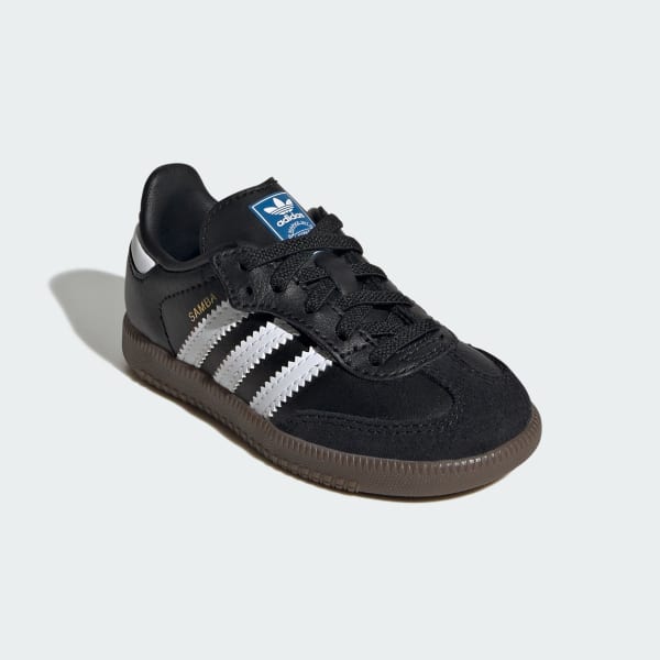 Chaussure lacets élastiques fermeture confortable Samba OG Enfants