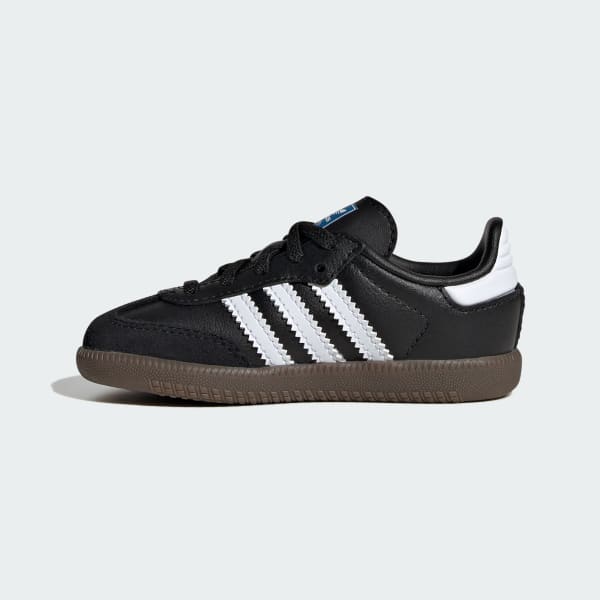 Chaussure lacets élastiques fermeture confortable Samba OG Enfants