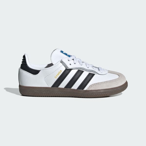 Chaussure lacets élastiques fermeture confortable Samba OG Enfants