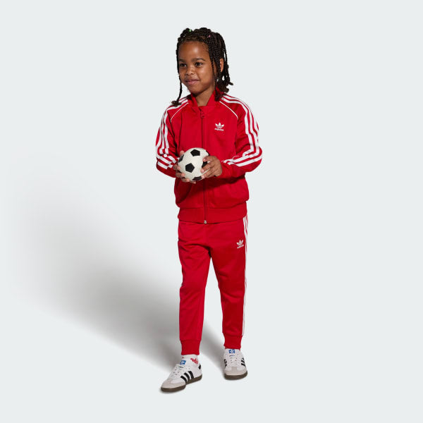 Chaussure lacets élastiques fermeture confortable Samba OG Enfants
