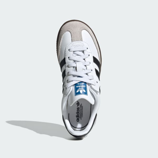 Chaussure lacets élastiques fermeture confortable Samba OG Enfants