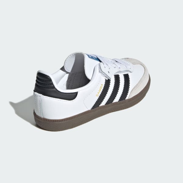 Chaussure lacets élastiques fermeture confortable Samba OG Enfants