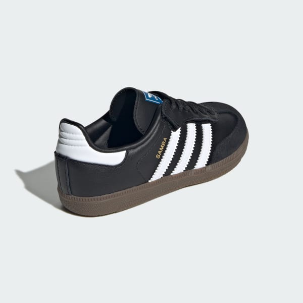 Chaussure lacets élastiques fermeture confortable Samba OG Enfants