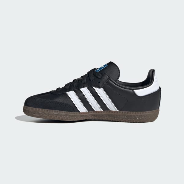 Chaussure lacets élastiques fermeture confortable Samba OG Enfants