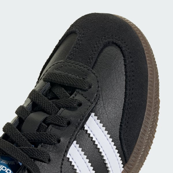 Chaussure lacets élastiques fermeture confortable Samba OG Enfants