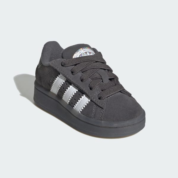 Chaussure lacets élastiques fermeture confortable lumières LED Campus 00s Enfants