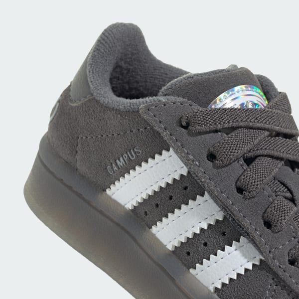 Chaussure lacets élastiques fermeture confortable lumières LED Campus 00s Enfants