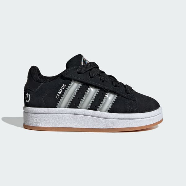 Chaussures à lumières LED et lacets élastiques Campus 00s Comfort Closure Enfants