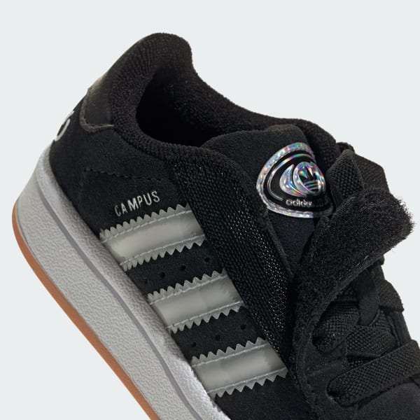 Chaussures à lumières LED et lacets élastiques Campus 00s Comfort Closure Enfants